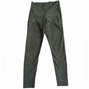 OFFLINE by Aerie Hugger High-Rise Leggings Women’s M Green Heather